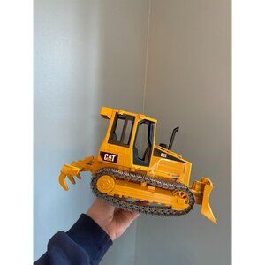 BRUDER Cat Model Bulldozer Construction Vehicle Toy